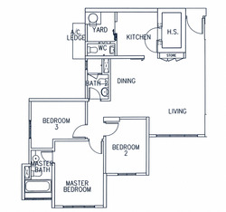 Casablanca (D25), Condominium #597118411